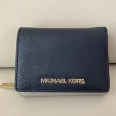 MICHAEL KORS 三つ折り財布