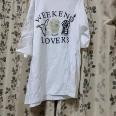 2025年最新】weekend lovers tシャツの人気アイテム - メルカリ