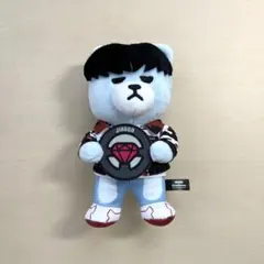 TREASURE　ジフン　ぬいぐるみ