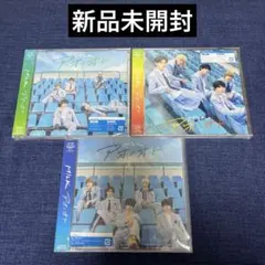 新品未開封 M!LK アオノオト 3形態 初回限定盤A 初回限定盤B 通常盤