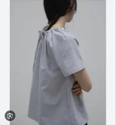 OHOTORO / Dry Cotton Top / Soraのサムネイル