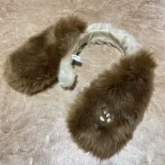 USJ✖️スヌーピー  ふわふわカチューシャ　USED 美品　送料無料　6-1