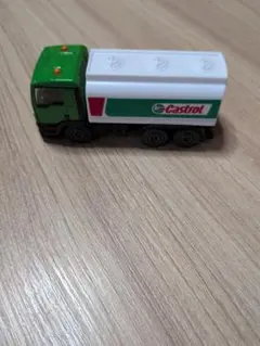 MAN タンクローリー ミニカー Castrol仕様