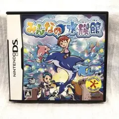 ⭐︎美品⭐︎ みんなの水族館 (ニンテンドーDS)