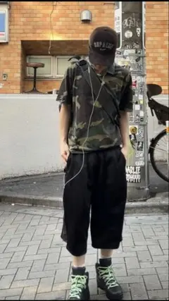 Supreme 迷彩柄 ポロシャツ - メルカリ