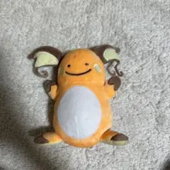 メタモン ライチュウぬいぐるみ