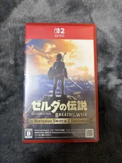 ゼルダの伝説 ブレス オブ ザ ワイルド Nintendo Switch 2