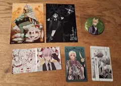 【お値下げ】D.Gray-man アレン リンク まとめ