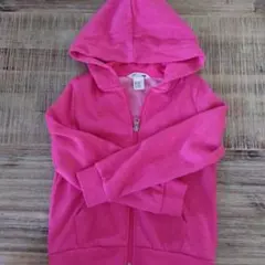 ♡早い者勝ち♡H&M キッズ フード付きパーカー 110/116 4-6Y