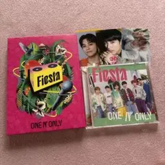 2025年最新】one n' only fiesta 初回限定盤の人気アイテム - メルカリ