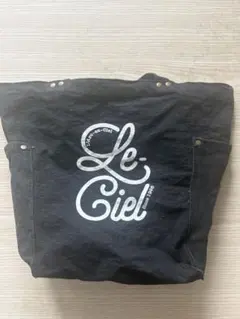 L'Arc-en-Ciel Le-Ciel トートバッグのサムネイル