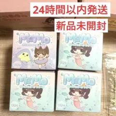 新品】MoMo ロールケーキ 7点セット(全種類) スクイーズ - メルカリ