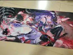 新品未使用 在庫ラスト 崩壊:スターレイル 黄泉 プレイマット