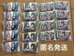 ウマ娘 ファミマ オリジナル 缶バッジ コラボ 18個 セット