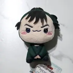 忍たま乱太郎 ドクタケ忍者隊最強の軍師 もちぴこぬいぐるみ 第三弾 食満留三郎