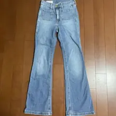 GAP 70's Flare High Rise 25インチ