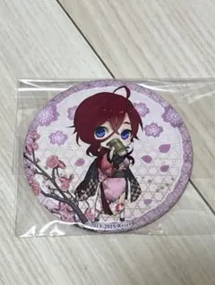 剣が君 縁 缶バッジ - メルカリ