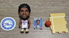 フィラデルフィア76ers ジョエル・エンビード フィギュア NBA