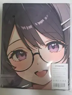 OTAMONO 羽川 翼 ・バスタオル