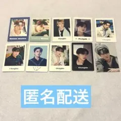 straykids スキズ チャンビン　トレカ　フォトカードセット まとめ売り