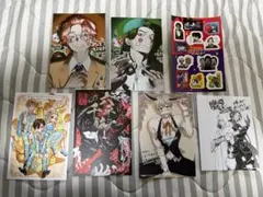 漫画 特典 まとめ売り ポストカード