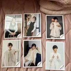 中島裕翔公式写真