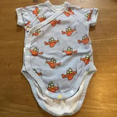 ロンパース ボディースーツ 半袖 60cm UNIQLO