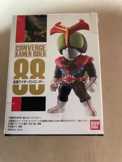 仮面ライダー コンバージ ストロンガー フィギュア