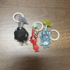 ピクミン めじるしアクセサリー 赤 岩 氷