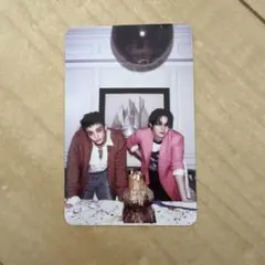 straykids do it do ver. 限定盤 ユニット トレカ