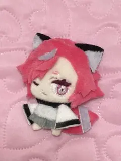 自作ぬいぐるみ　無属性ぬいぐるみ　2.5d