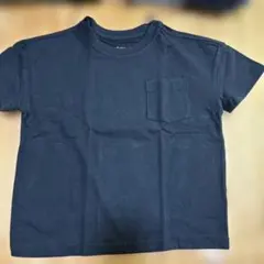 キッズポケット付きTシャツ 3色セット110cmのサムネイル
