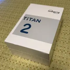本日最終日 Unihertz Titan2 本体 新品未開封