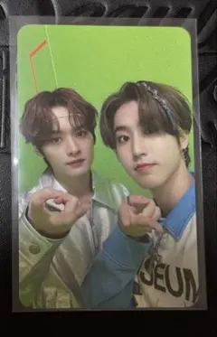 straykids スキズ Social path ソニミュ トレカ リノ ハン