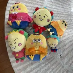 コジコジ ぬいぐるみ セット