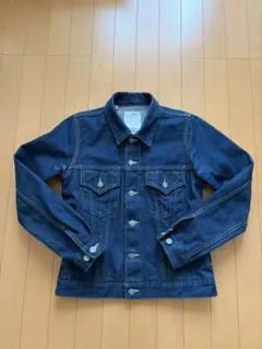 VISVIM デニムジャケット