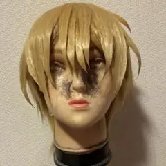 刀剣乱舞 山姥切国広 などに セット済コスプレウィッグ Amazon.co.jp: 刀剣乱舞 山姥切国広 風 ウィッグ キャラウィッグ