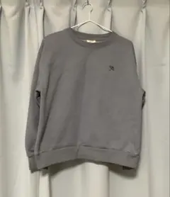 ブルー トレーナー