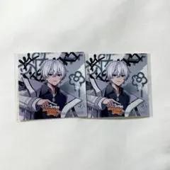 すにすて にしき ノベルティ ステッカー