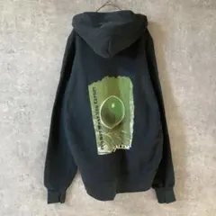 メキシコ製90s Lee CROSS リバースウィーブ　スウェットパーカーXL