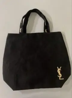 YSL 黒 サンローラン トートバッグ
