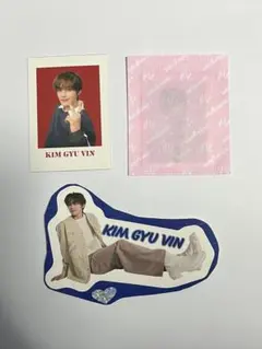 ZB1 ギュビン ステッカーセット