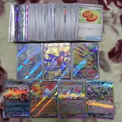 そ*ろ様 ポケットモンスターカードゲーム　100枚以上まとめ売り