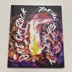 ONE OK ROCK PRIMAL FOOTMARK #12