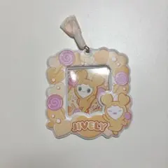 TWICE LOVELY トレカケース