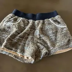 LINKABLE ジャガードショートパンツ 【シルバーS】 - メルカリ