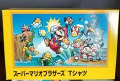 Nintendo スーパーマリオブラザーズ 箱 BOXのみ