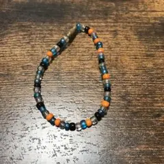 ⭐︎アフリカンビーズブレス⭐︎