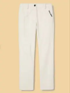 2024年モデル 新品未使用 キャロウェイゴルフ モールスキンパンツ サイズM