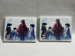 ★ 鬼滅の刃　ダイニング　柱稽古編　キャンバスパネル　縁壱　2個